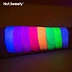 Waterproof luminous liner
